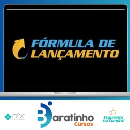 Fórmula de Lançamento 2022 - Érico Rocha