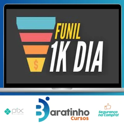 Funil 1K Dia - Danilo dos Anjos