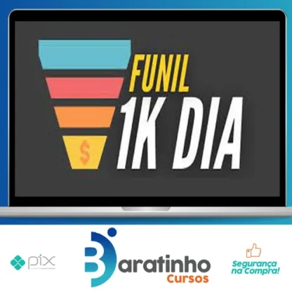 Funil 1K Dia - Danilo dos Anjos