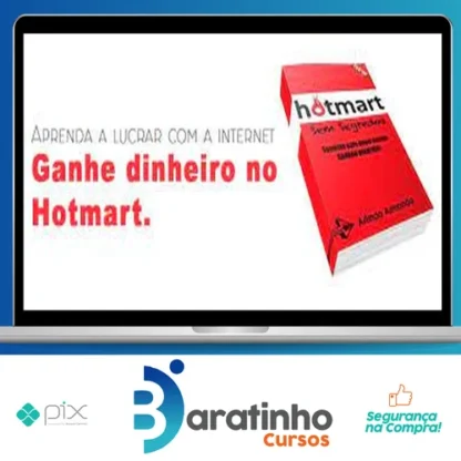 Hotmart Sem Segredos 2.0 - Arlindo Armando