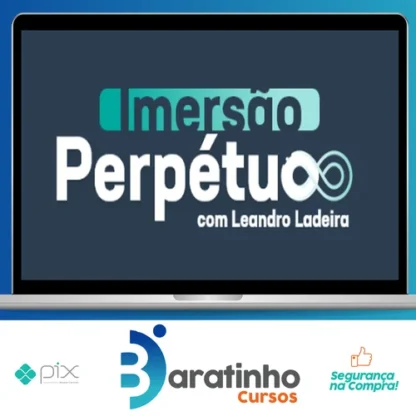 Imersão Perpétuo - Leandro Ladeira
