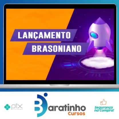 Lançamento Brasoniano - Fernando Brasão