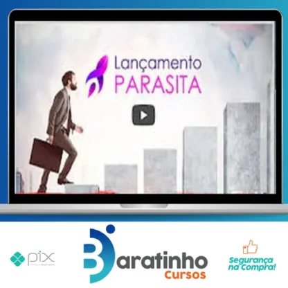 Lançamento Parasita - Daniel Rabi