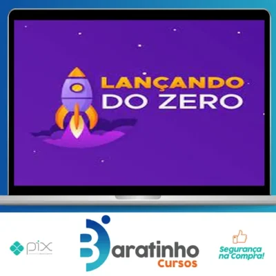 Lançando do Zero LDZ - Jaozin