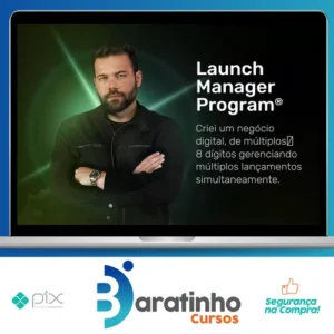 Launch Manager Program - Filippe Holzer