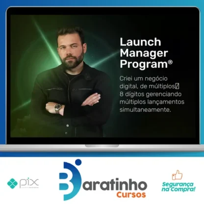 Launch Manager Program - Filippe Holzer