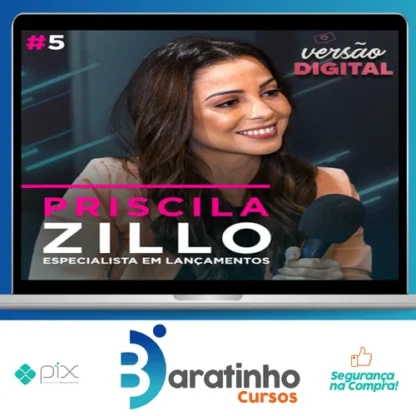 Lives de Marketing - Priscila Zillo