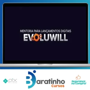 Mentoria Evoluwill - Will Arnhold