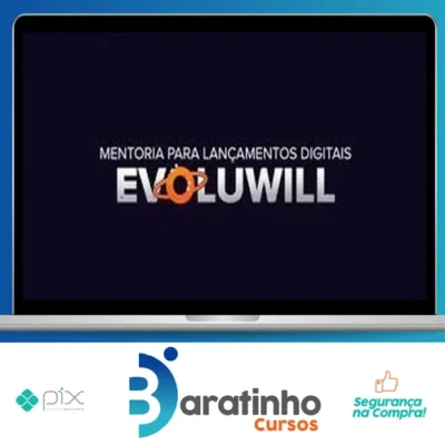 Mentoria Evoluwill - Will Arnhold