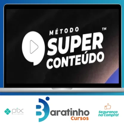 Método Super Conteúdo - Max Peters