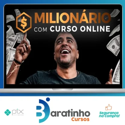 Milionário com Curso Online - Raiam Santos