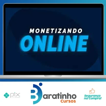 Monetizando Online - Eu Sou o Mac
