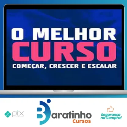 O Melhor Curso - Gilberto Augusto
