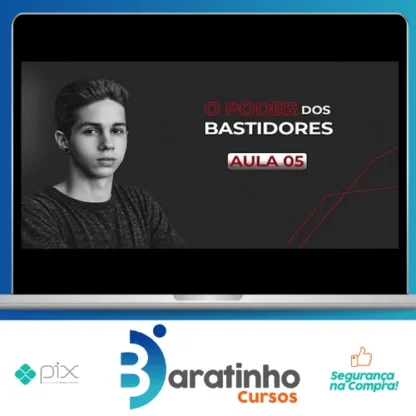O Poder dos Bastidores - Eu sou Mac