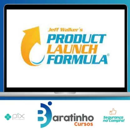 Product Launch Formula 2019 - Jeff Walker [INGLÊS]