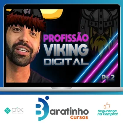 Profissão Viking Digital - Marcelo Távora