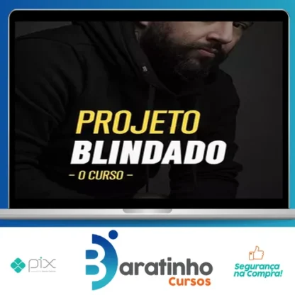 Projeto Blindado - Eduardo Anfilo Marcato
