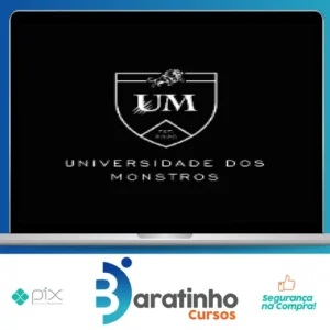 Universidade Dos Monstros - Rafael Schardosim