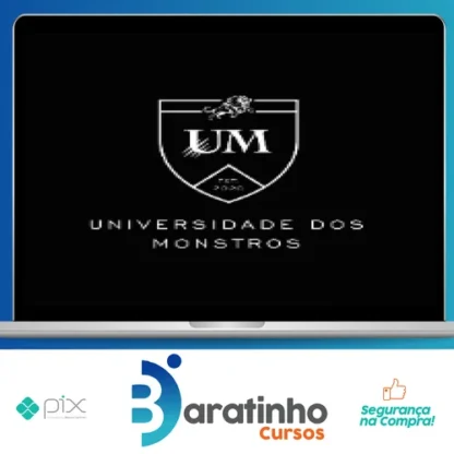 Universidade Dos Monstros - Rafael Schardosim