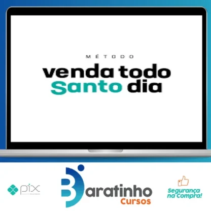 Venda Todo Santo Dia - Leandro Ladeira