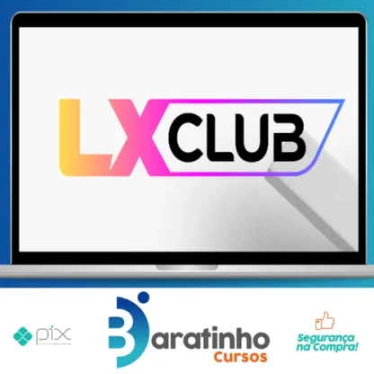 LX Club - Marcos Paulo