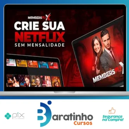 Members Flix - Eric Silva