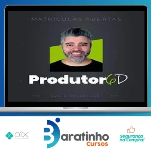 Produtor 6D - Silvio Roberto