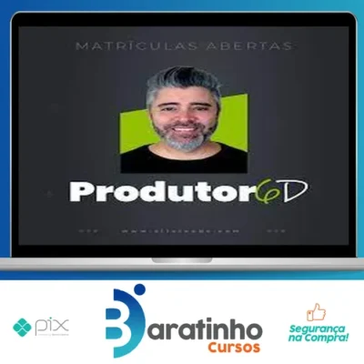 Produtor 6D - Silvio Roberto
