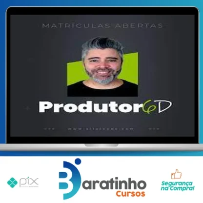 Produtor 6D - Silvio Roberto