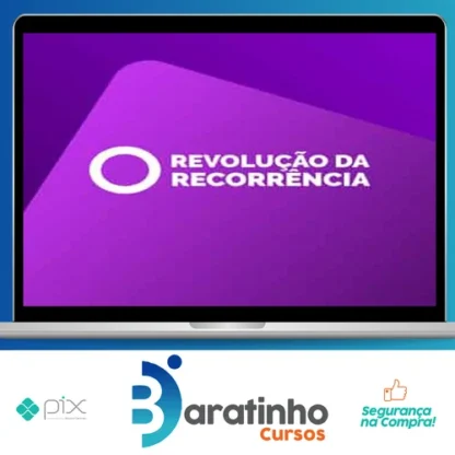 Revolução da Recorrência - Pedro Quintanilha