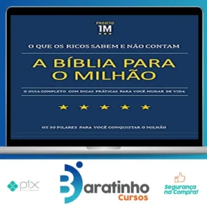 A Bíblia para o Milhão - Projeto Milhão