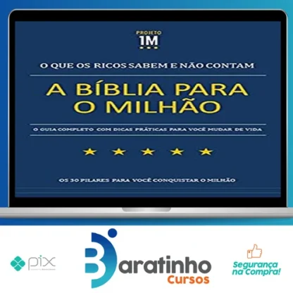 A Bíblia para o Milhão - Projeto Milhão