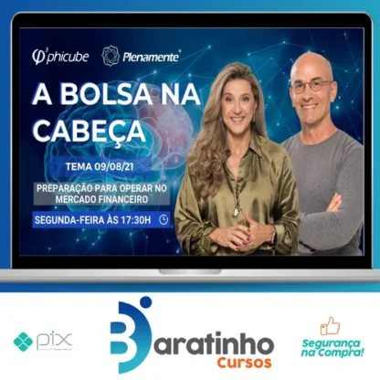 A Bolsa Na Cabeça - Bo Williams, Maria Alice Fontes