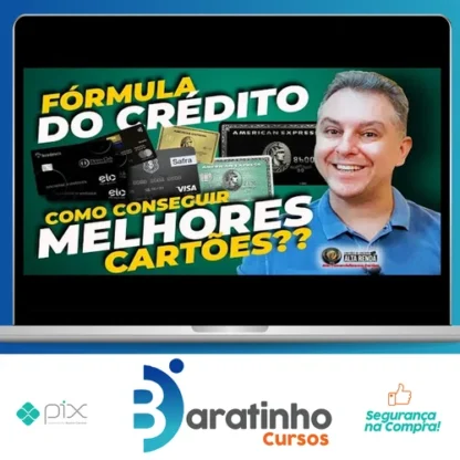 A Fórmula do Crédito - Karlos Costa
