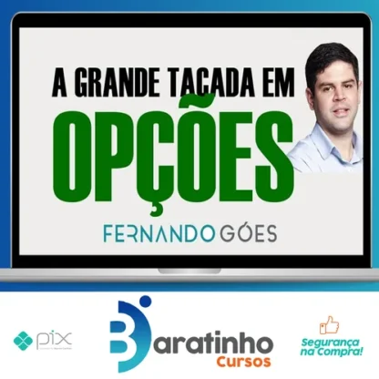 A Grande Tacada - Fernando Góes