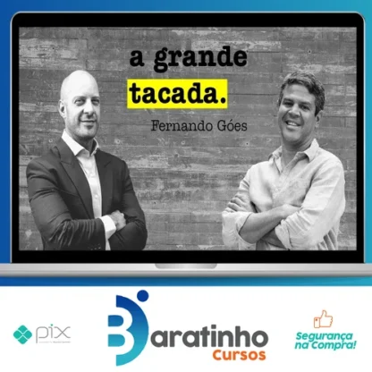 A Grande Tacada 16ª Edição - Fernando Góes