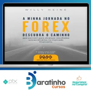 A Minha Jornada no Forex - Willy Heine[EBOOK]