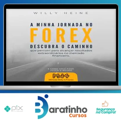 A Minha Jornada no Forex - Willy Heine[EBOOK]