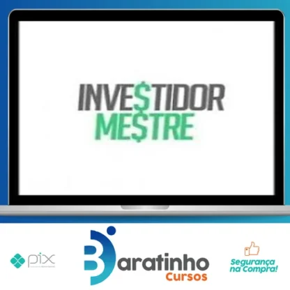 Investidor Mestre - Eduardo Moreira