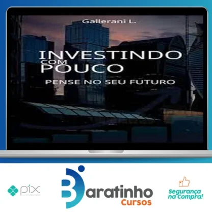 Investindo Com Pouco - Luiz Gallerani