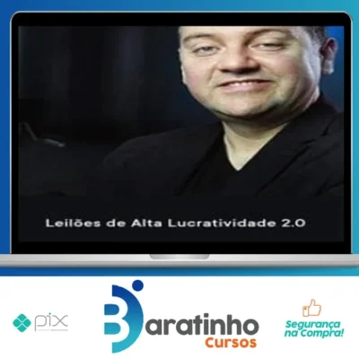 Leilões de Alta Lucratividade 2.0 Com Lerry Granville - Empiricus