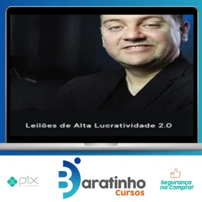 Leilões de Alta Lucratividade 2.0 Com Lerry Granville - Empiricus