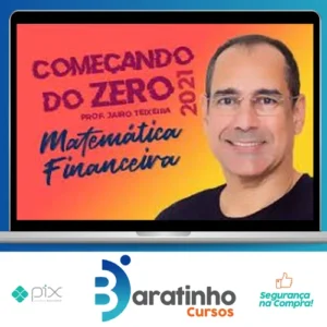 Matemática Financeira - Jairo Teixeira (Cers)
