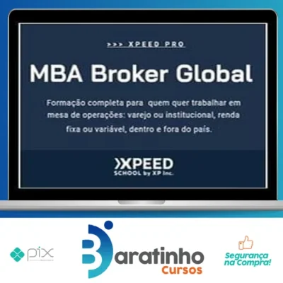 Mba Broker Global - Xpeed