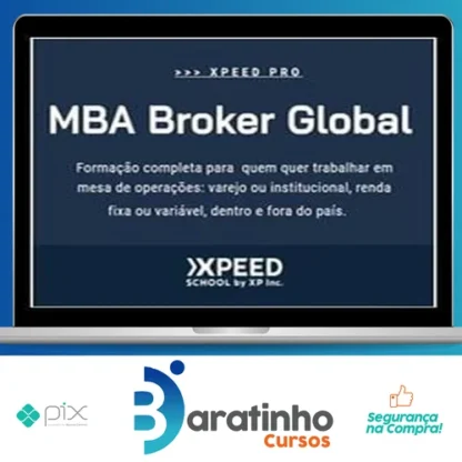 Mba Broker Global - Xpeed