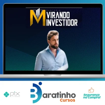 Mentoria Virando Investidor - Carlos Magno
