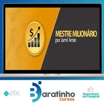 Mestre Milionário - Jamil Amin