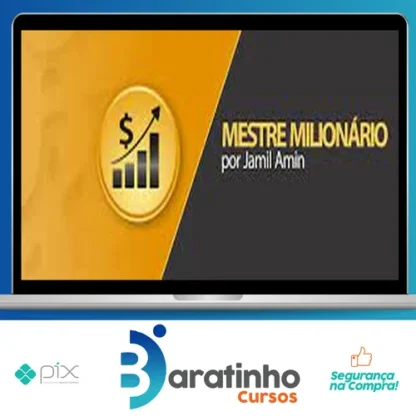 Mestre Milionário - Jamil Amin
