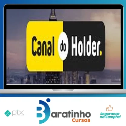 Ações, Fiis, Stocks e Reits: do Básico ao Avançado - Fabio Faria (Canal Do Holder)