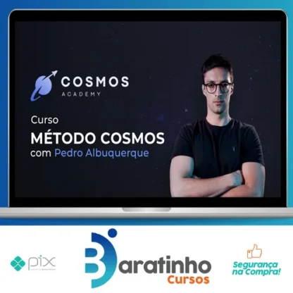 Método Cosmos: O Caminho Até 9 Digitos - Pedro Alburquerque